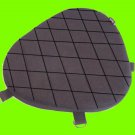 Motorcycle Driver Gel Pad for Kawasaki Eliminator  Models see Description
