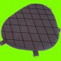 Motorcycle Driver Gel Pad for Kawasaki Z, ZR, ZRX, ZZR Models see Description