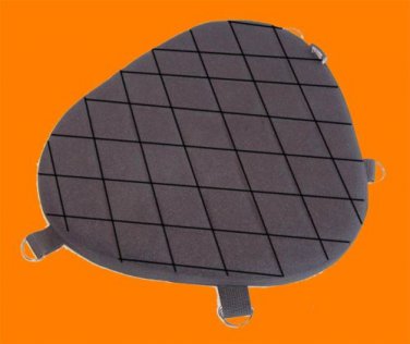 Motorcycle Driver Gel Pad for Harley-Davidson, VRSCR Street Rod