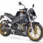 Motorcycle Driver Gel Pad for Buell Lightning XB12S