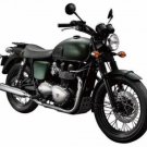 Motorcycle Driver Gel Pad for Triumph Thunderbird SE, STORM