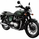 Motorcycle Driver Gel Pad for Triumph Legend TT