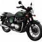 Motorcycle Driver Gel Pad for Triumph Bonneville T100