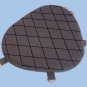 Motorcycle Driver Gel Pad for 2009 Indian Chief Standard