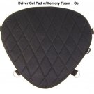 Motorcycle Driver Gel Pad for 2011 Indian Chief Classic