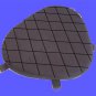 Motorcycle Driver Gel Pad for Suzuki Boulevard M90, M50