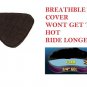 Driver Seat Gel Pad for Harley-Davidson XL1200C Sportster 1200 Custom