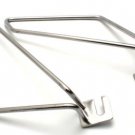 Detachable Motorcycle saddlebags Brackets for Harley Davidson Sportster 883 Iron