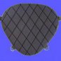 Motorcycle Seat Gel Pad Cushion for Triumph Bonneville T100 Driver Gel Pad