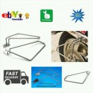 Motorcycle saddle bags Brackets Set for Suzuki Boulevard GZ250 C50 C90 M50 M109