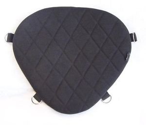 Motorcycle DRIVER Seat Gel Pad Cushion for Harley-Davidson Touring Models