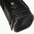Motorcycle hard Sissy bar Bag Roll Bag  Daybag size 18x 9
