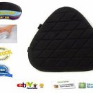 Motorcycle Gel Pad For Harley Davidson FLSTC Heritage Classic Driver Seats