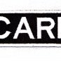 CARL Name Tag Patch Iron or sew on for Shirt Jacket Vest New BIKER Patches