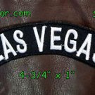 Embroidered Patch Small Top Rocker Biker Patches Las Vegas
