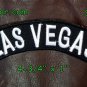Embroidered Patch Small Top Rocker Biker Patches Las Vegas