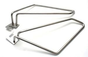 Motorcycle saddlebags brackets for Harley-Davidson FXDF Dyna Fat Bob