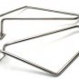 Motorcycle saddlebags brackets for Harley-Davidson FXDF Dyna Fat Bob