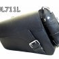 Motorcycle Single Strap Swingarm Bag for Harley Sportster XL1200V 72 SOL711L-18