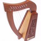 Children's tarter Harp 8 strings for Children with Bag Tuning key extra strings