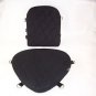 Motorcycle Gel Pad Seat Driver & Pasenger Pad set For YAMAHA Stratoliner Models