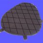 Motorcycle Driver Seat Gel Pad for Suzuki Bandit GSX1250SEA ABS Touring