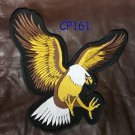 SCREAMING EAGLE Patch for Biker Motorcycle Vest Jacket Back Patches 10”