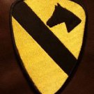 1ST CAVALRY Small Badge for Biker Vest Jacket Motorcycle Patch