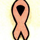 Pink ribbon Small Badge Biker Vest Jacket Motorcycle Patch