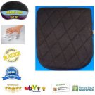 Passenger Seat Gel Pad for Harley Touring FLHTKL Electra Glide Ultra Limited Low