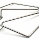 Motorcycle saddlebags brackets for Yamaha Cruiser Roadliner S