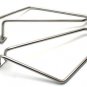 Motorcycle saddlebags brackets for Harley Street 500
