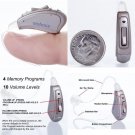 Otofonix Elite All Digital Personal Sound Amplifier (Right Ear, Gray) NEW IN BOX