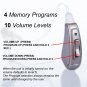Otofonix Elite All Digital Personal Sound Amplifier (Right Ear, Gray) NEW IN BOX