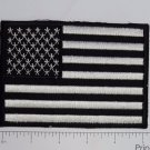 USA Flag - Club Harley Biker Funny Motorcycle Iron On Small Patch