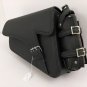 Solo Swing Arm Bag For Most Harley and other select models of Cruisers.