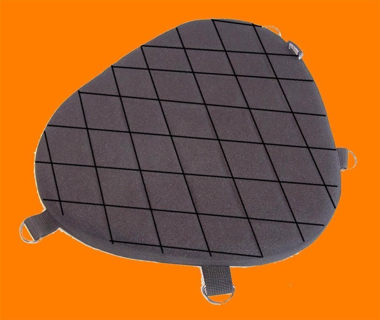 Motorcycle Driver Seat Gel Pad for HarleyDavidson, Buell Lightning XB9S
