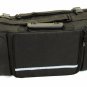 MOTORCYCLE Rol Bag Barrel bag Round Day Bag Black New