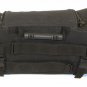 MOTORCYCLE Rol Bag Barrel bag Round Day Bag Black New