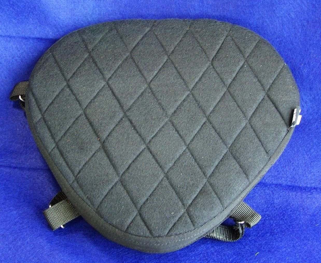 Motorcycle Driver Seat Gel Pad for HarleyDavidson, FXSTB Softail Night