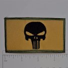 Punisher - Club Harley Biker Funny Motorcycle Iron On Small Patch