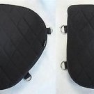 Motorcycle Seats Gel Pads Set for Suzuki INTRUDER 800 1500 1600 1800