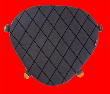Motorcycle Driver Seat Gel Pad for Yamaha V-Star 1100 Custom