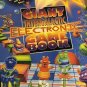 GIANT INTERGALACTIC ELECTRONIC GAME BOOK NEW 6 Games in One  New Fun for Family