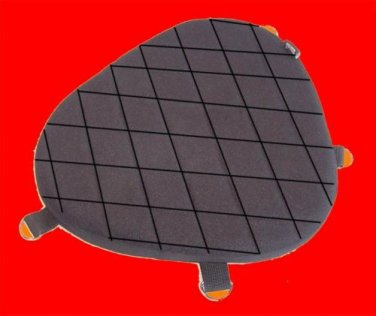 Motorcycle Driver Seat Gel Pad for Honda Sabre (VT1300CS), (VT1300CSA ABS)