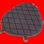 Motorcycle Driver Seat Gel Pad for Honda Sabre (VT1300CS), (VT1300CSA ABS)