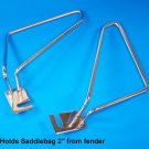 Motorcycle Saddlebags Brackets for Yamaha V-Star 1100 Models