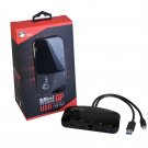 SIIG Mini-DP Video Dock with USB 3.0 LAN Hub (Black) - Mini DisplayPort to HD...