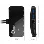 SIIG Mini-DP Video Dock with USB 3.0 LAN Hub (Black) - Mini DisplayPort to HD...