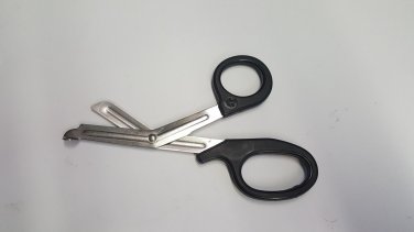 2 Pack Premium Quality Medical Scissors EMT Trauma Shears New Fast Shipping blk